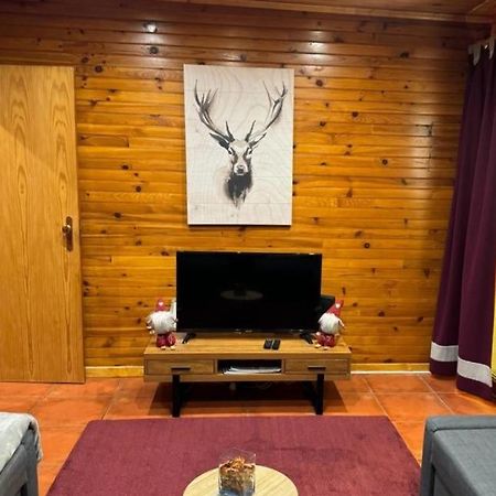 Mountain Lodge T3 Duplex Abrigo Do Lobo 코빌라 외부 사진