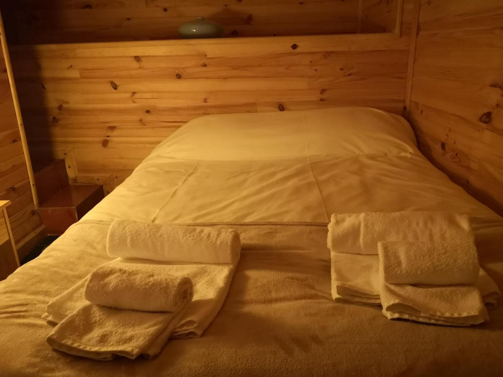 Mountain Lodge T3 Duplex Abrigo Do Lobo 코빌라 외부 사진