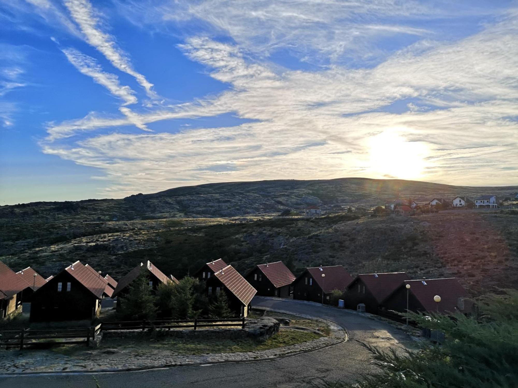 Mountain Lodge T3 Duplex Abrigo Do Lobo 코빌라 외부 사진