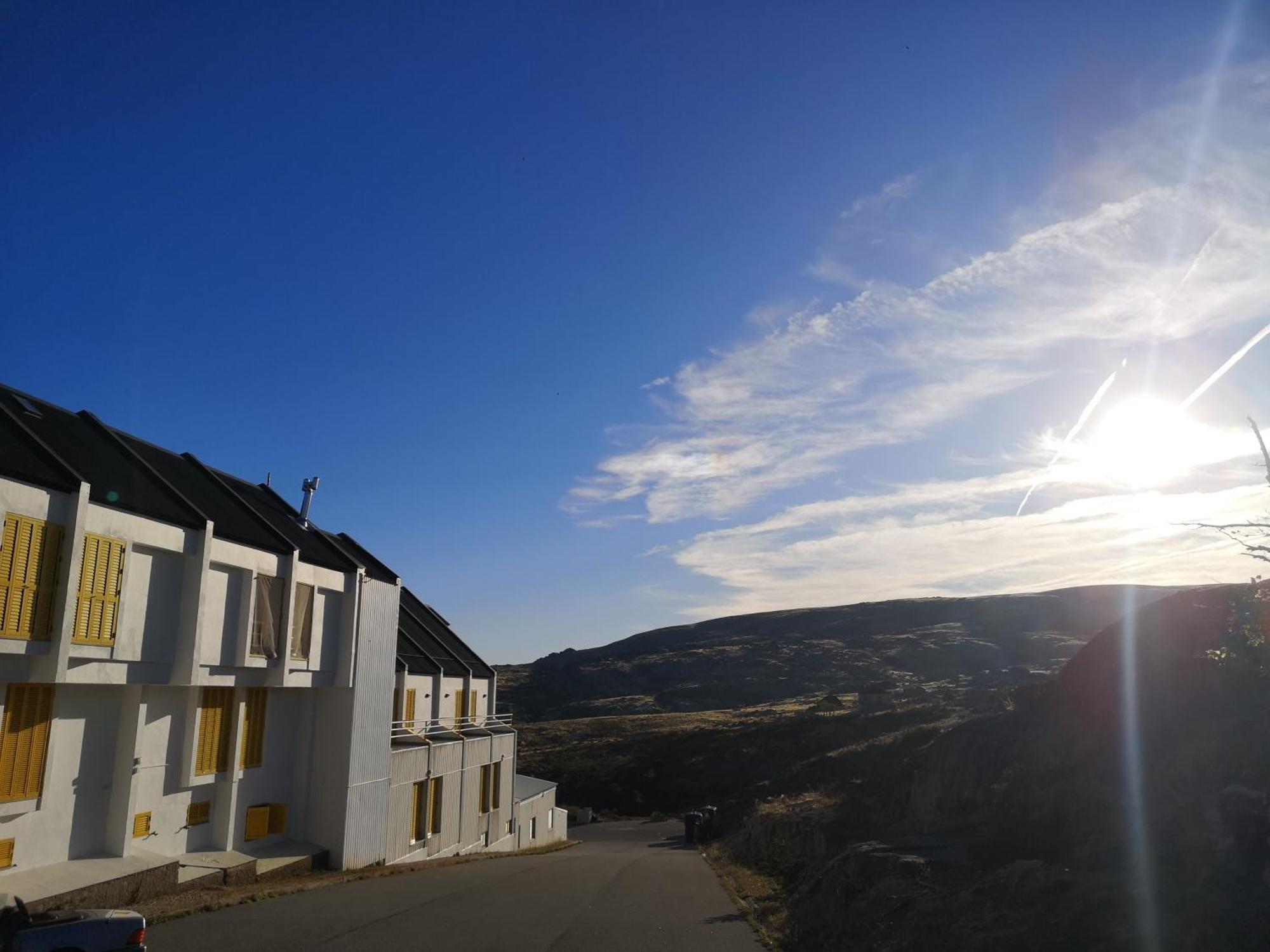 Mountain Lodge T3 Duplex Abrigo Do Lobo 코빌라 외부 사진