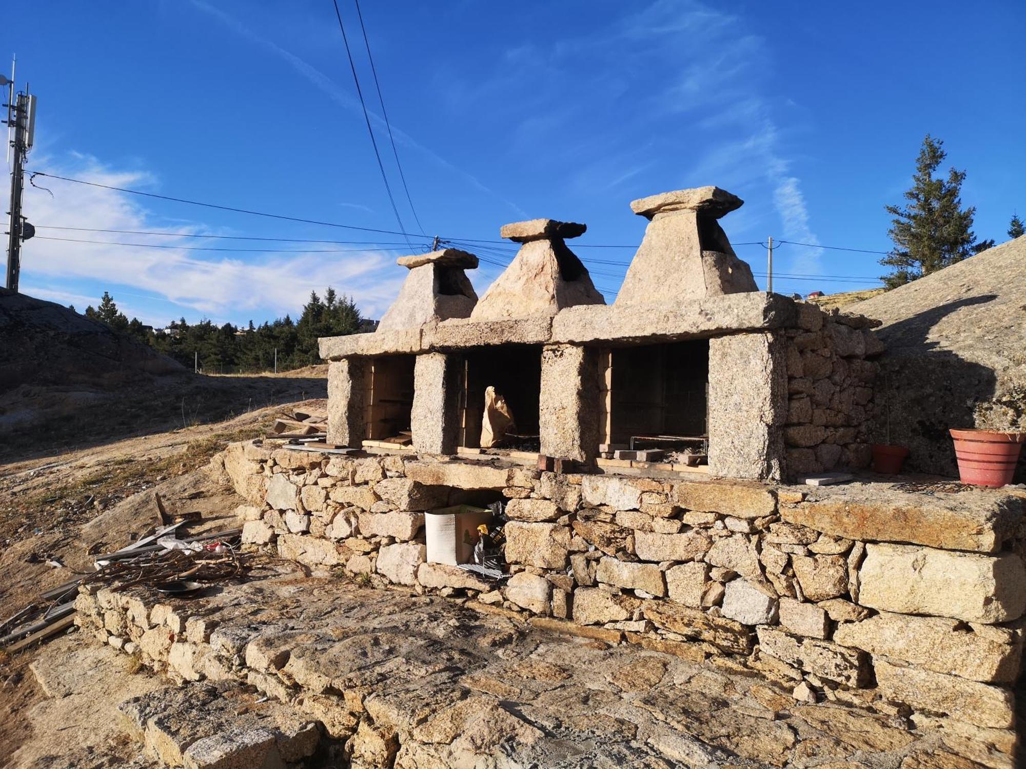 Mountain Lodge T3 Duplex Abrigo Do Lobo 코빌라 외부 사진