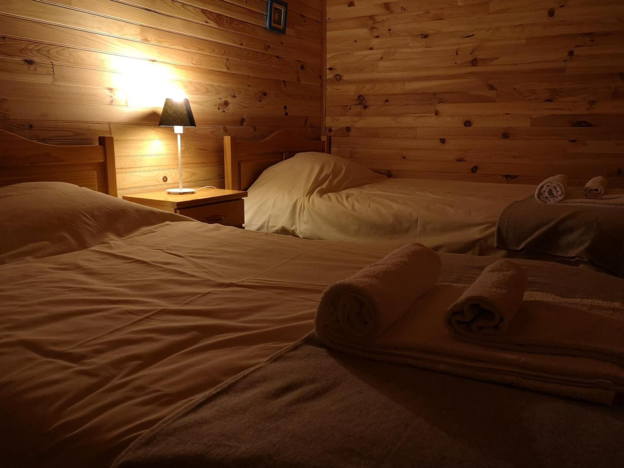 Mountain Lodge T3 Duplex Abrigo Do Lobo 코빌라 외부 사진