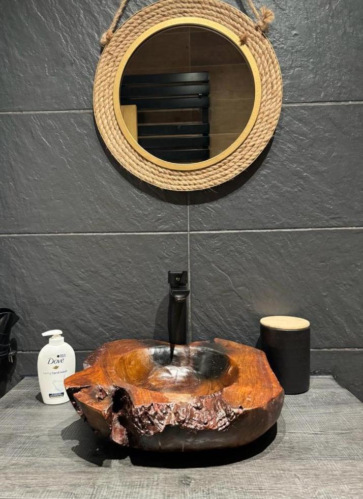 Mountain Lodge T3 Duplex Abrigo Do Lobo 코빌라 외부 사진