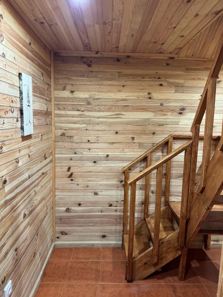 Mountain Lodge T3 Duplex Abrigo Do Lobo 코빌라 외부 사진