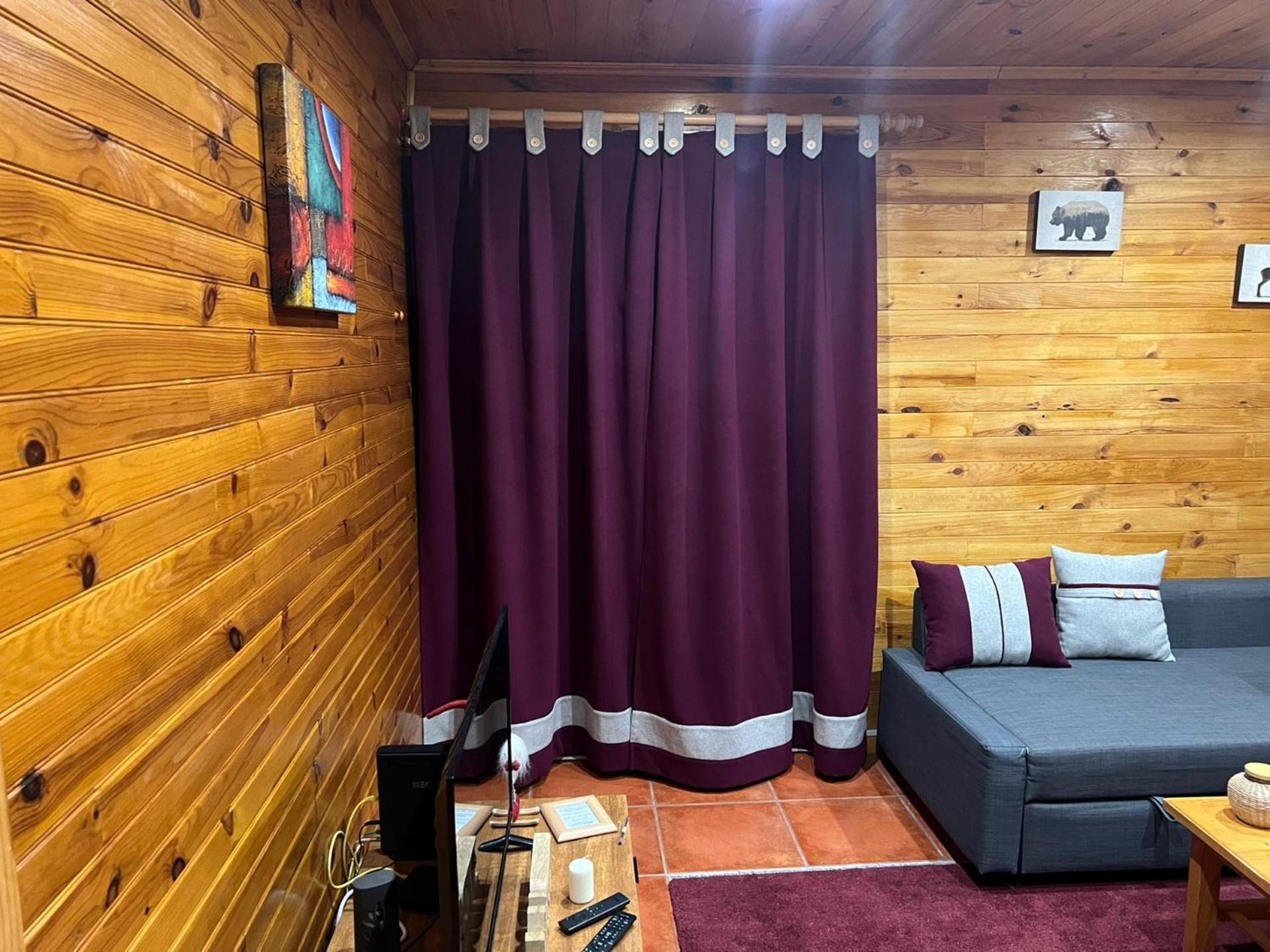 Mountain Lodge T3 Duplex Abrigo Do Lobo 코빌라 외부 사진