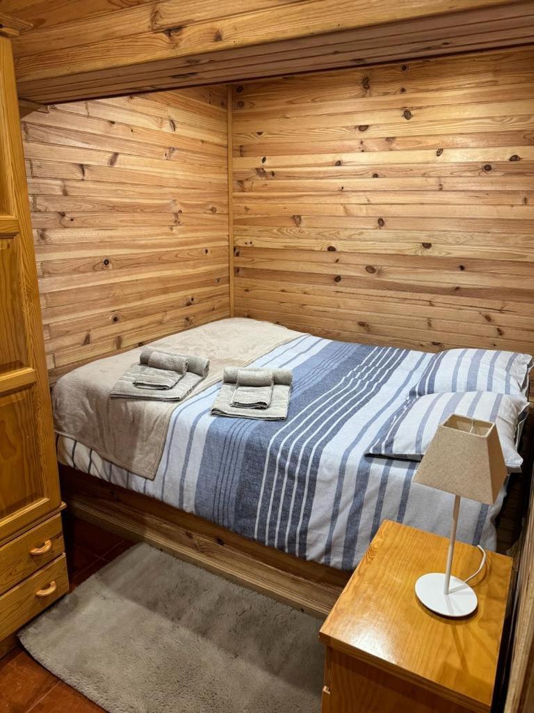 Mountain Lodge T3 Duplex Abrigo Do Lobo 코빌라 외부 사진