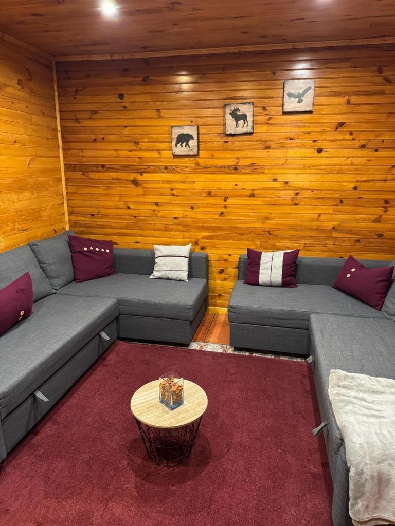 Mountain Lodge T3 Duplex Abrigo Do Lobo 코빌라 외부 사진
