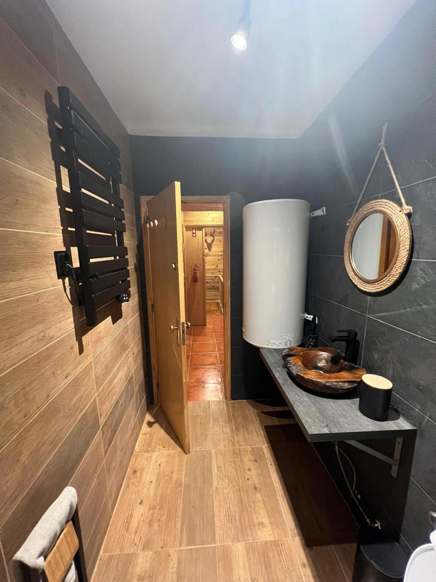 Mountain Lodge T3 Duplex Abrigo Do Lobo 코빌라 외부 사진