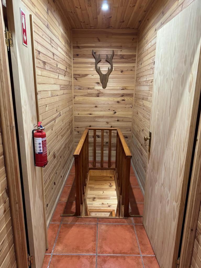 Mountain Lodge T3 Duplex Abrigo Do Lobo 코빌라 외부 사진