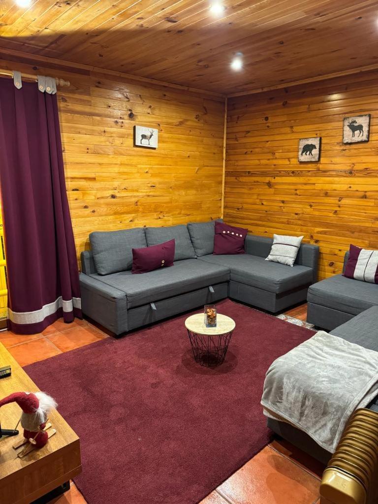 Mountain Lodge T3 Duplex Abrigo Do Lobo 코빌라 외부 사진