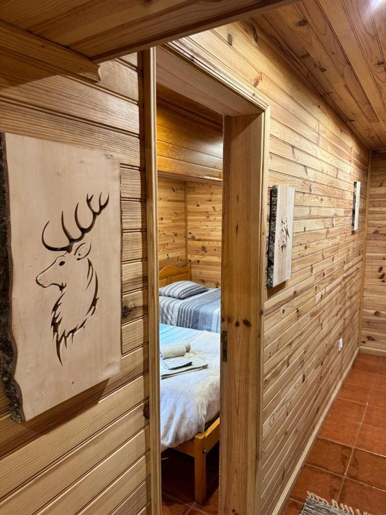 Mountain Lodge T3 Duplex Abrigo Do Lobo 코빌라 외부 사진