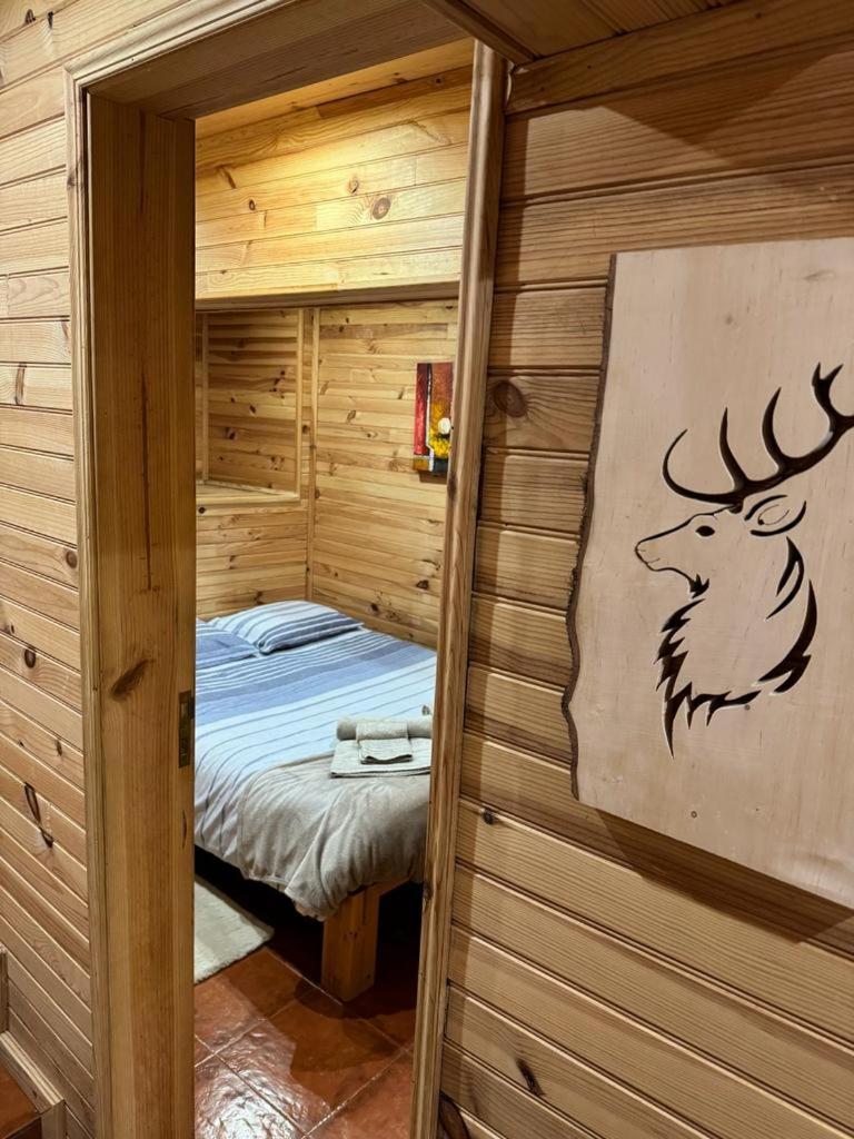 Mountain Lodge T3 Duplex Abrigo Do Lobo 코빌라 외부 사진