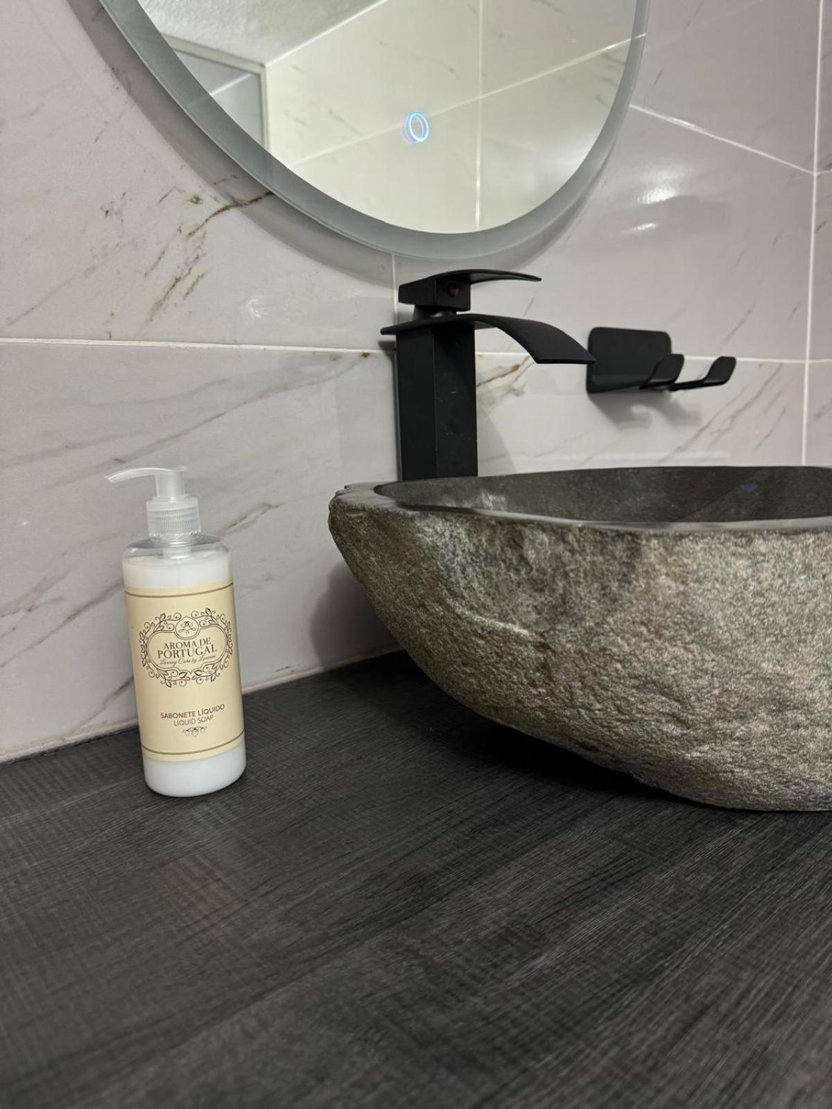 Mountain Lodge T3 Duplex Abrigo Do Lobo 코빌라 외부 사진