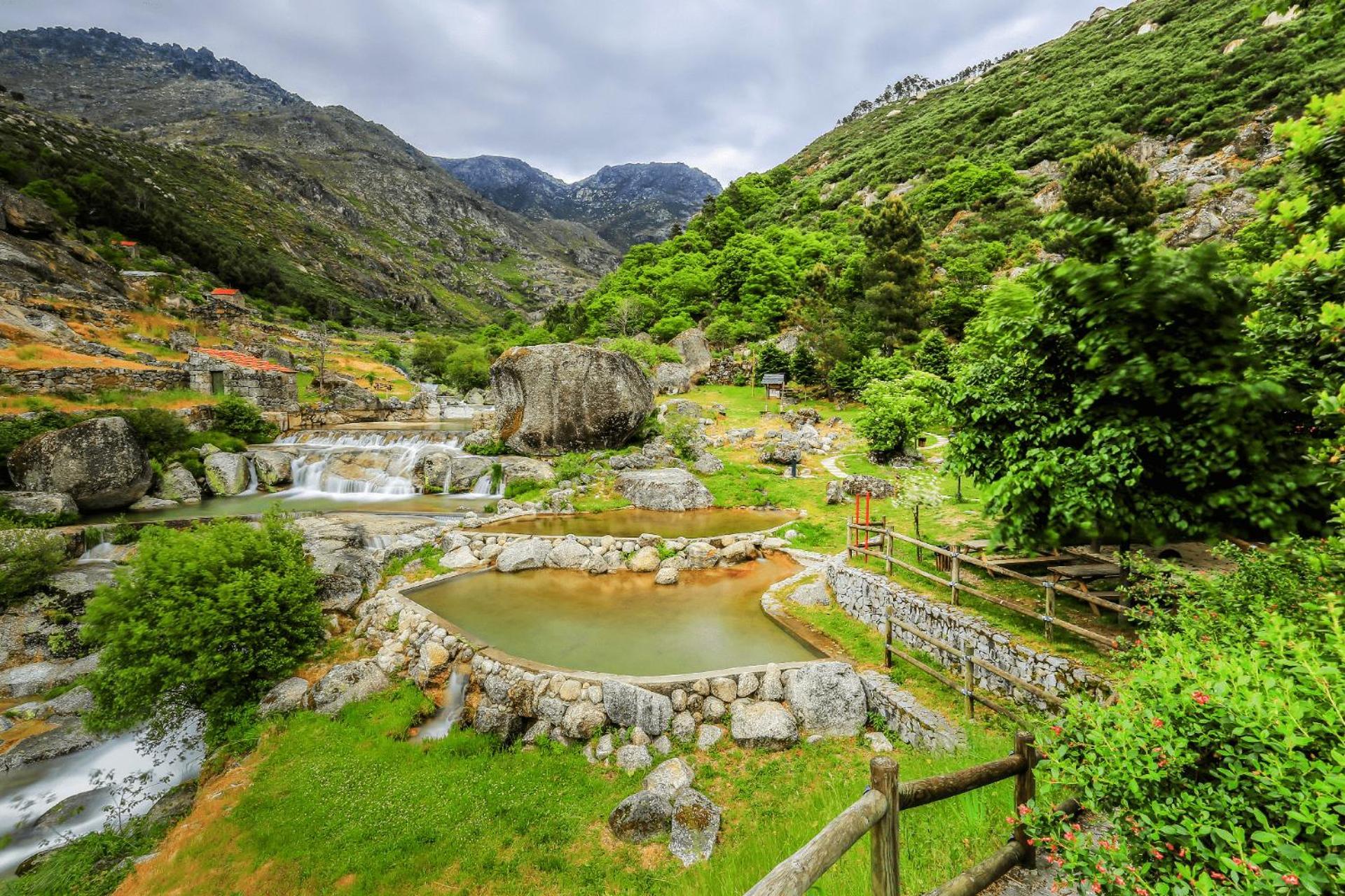 Mountain Lodge T3 Duplex Abrigo Do Lobo 코빌라 외부 사진