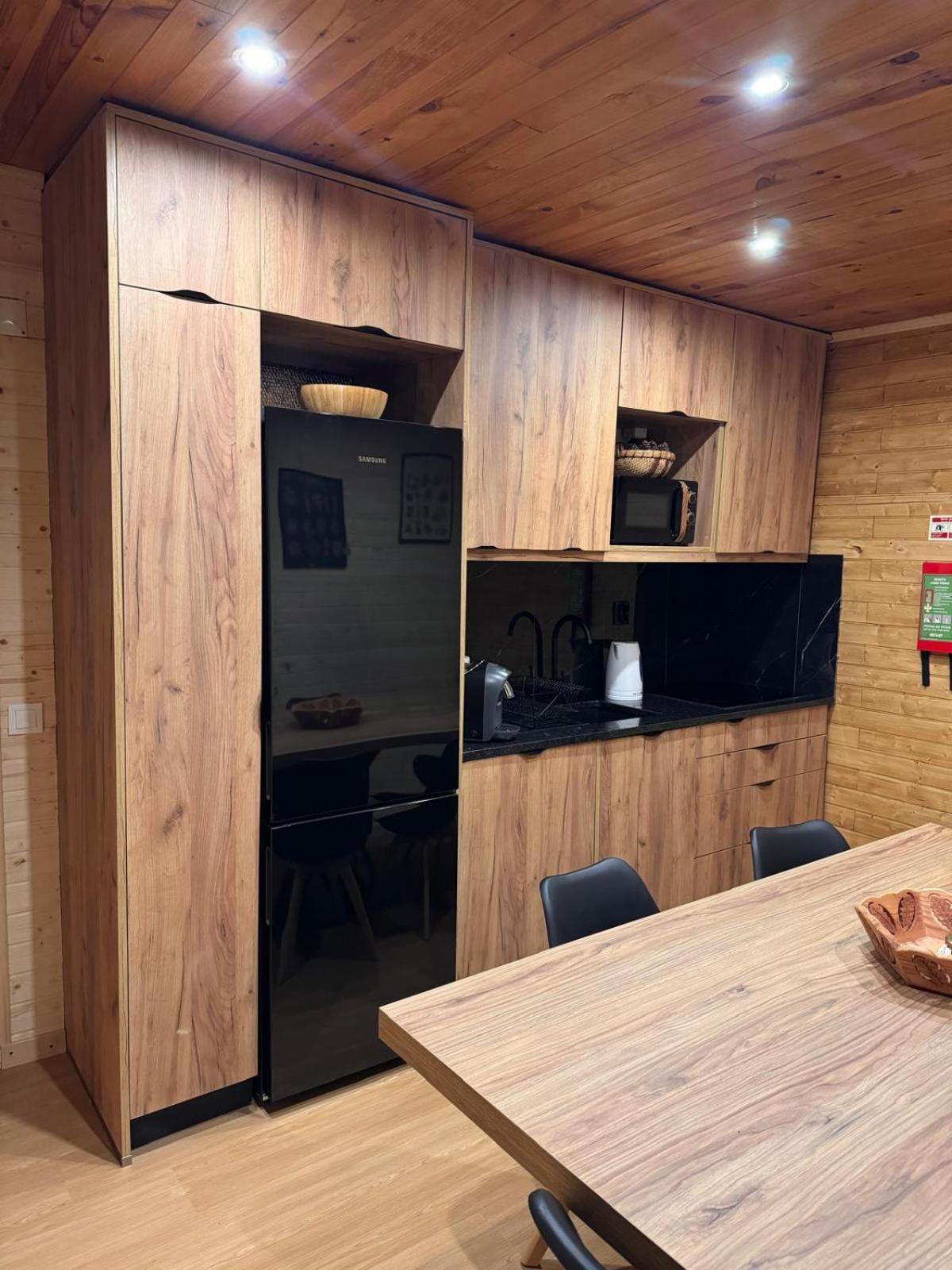 Mountain Lodge T3 Duplex Abrigo Do Lobo 코빌라 외부 사진