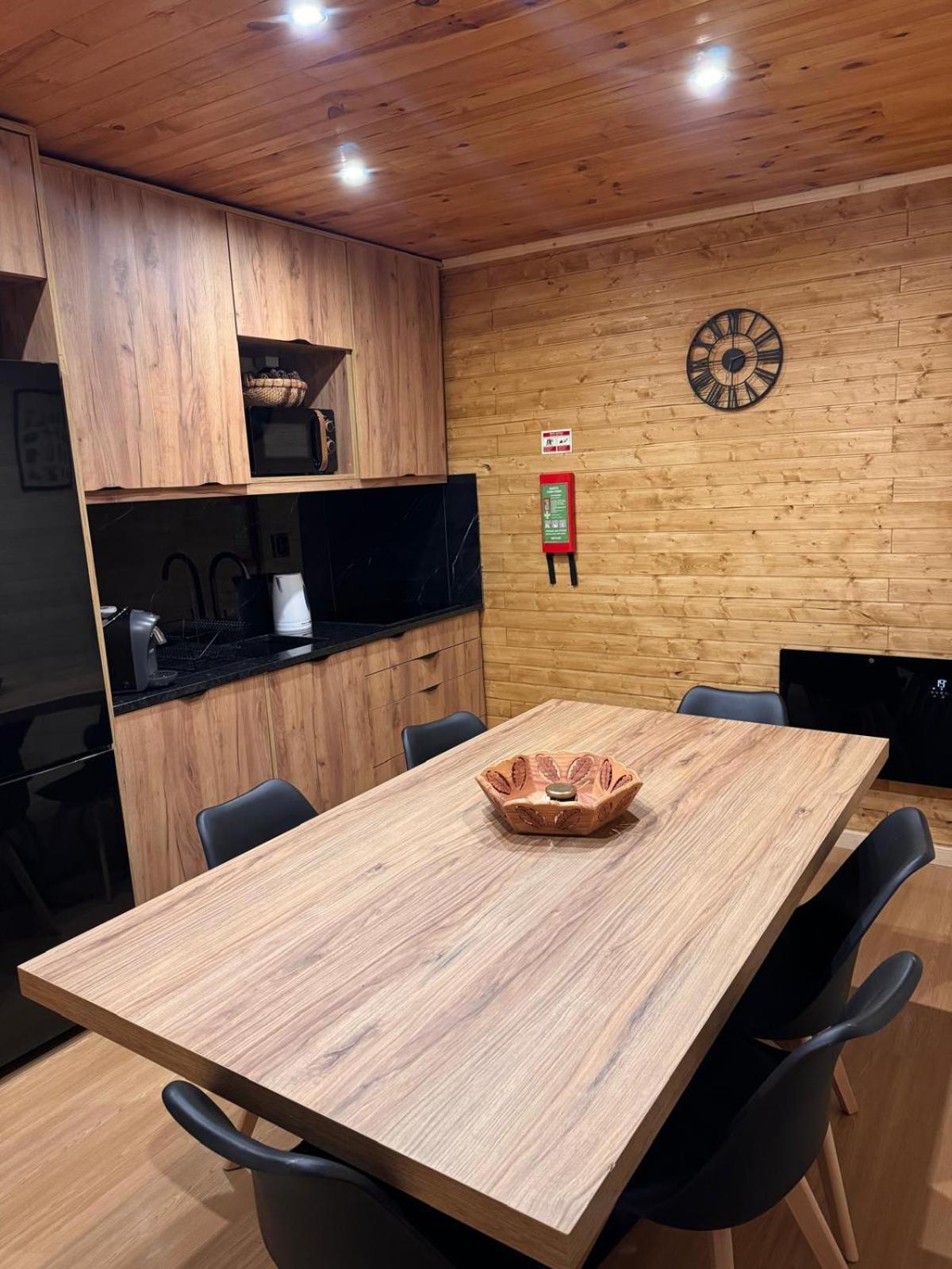 Mountain Lodge T3 Duplex Abrigo Do Lobo 코빌라 외부 사진