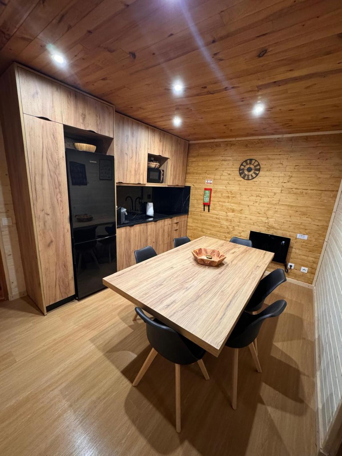 Mountain Lodge T3 Duplex Abrigo Do Lobo 코빌라 외부 사진