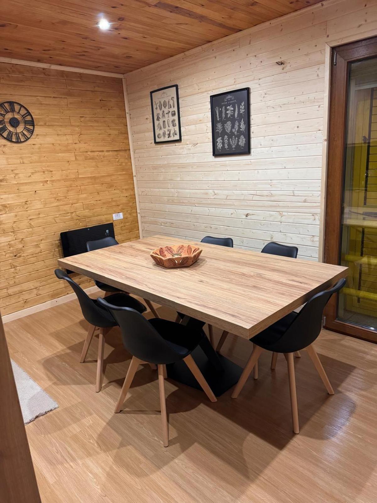 Mountain Lodge T3 Duplex Abrigo Do Lobo 코빌라 외부 사진
